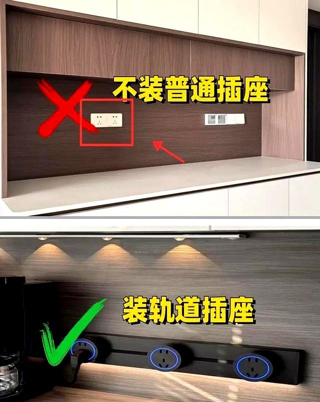 全屋定制餐边柜避坑指南！选对细节颜值翻倍，实用不踩雷 - 家居知识