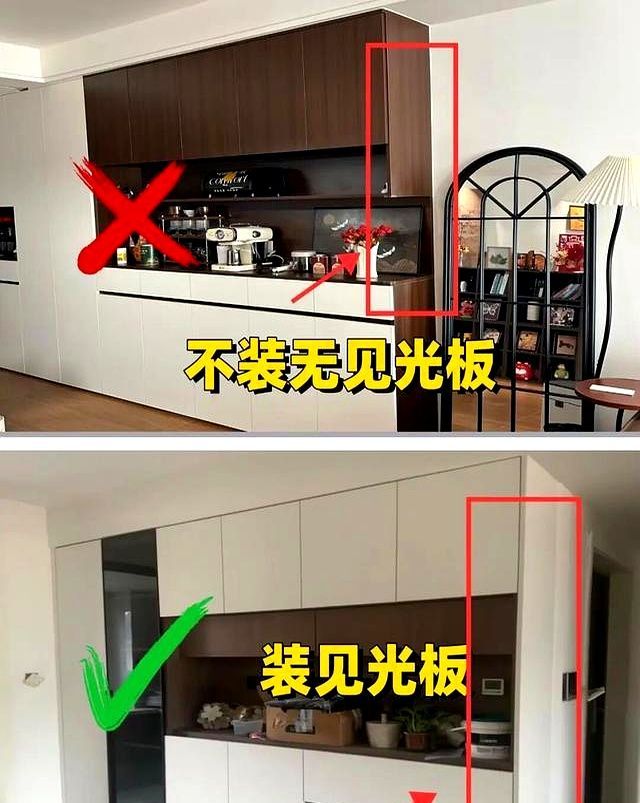 全屋定制餐边柜避坑指南！选对细节颜值翻倍，实用不踩雷 - 家居知识
