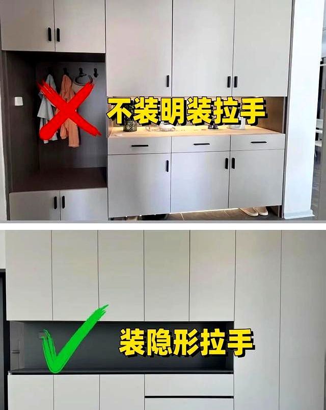 全屋定制餐边柜避坑指南！选对细节颜值翻倍，实用不踩雷 - 家居知识