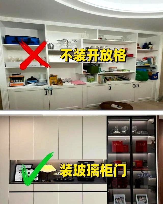 全屋定制餐边柜避坑指南！选对细节颜值翻倍，实用不踩雷 - 家居知识