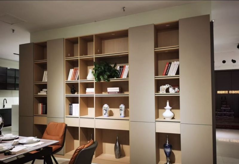 值得推荐的柜子定制供应商——强力家具，酒柜餐边柜定制优选 - 家居知识