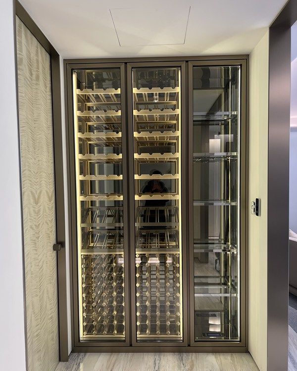 个性化酒柜定制与恒温酒柜选购指南 - 家居知识