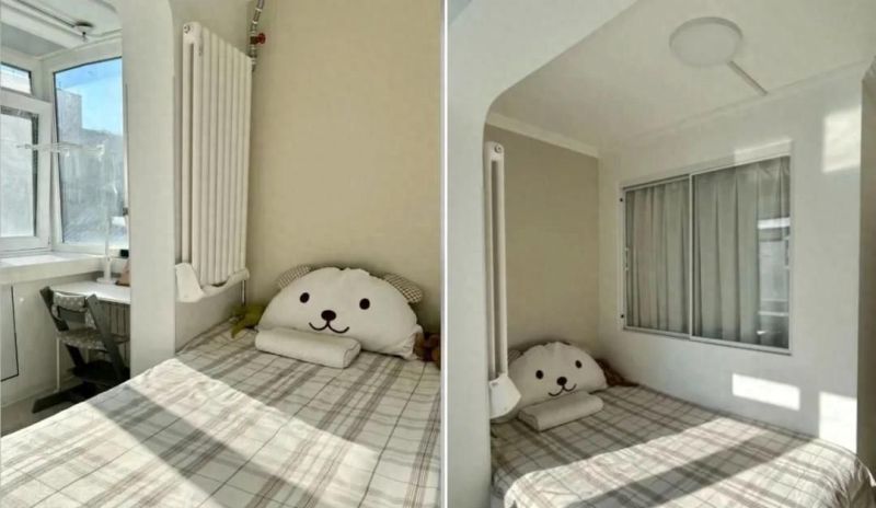 6种小户型‘一房变两卧’神设计，第4种直接省下换房钱！