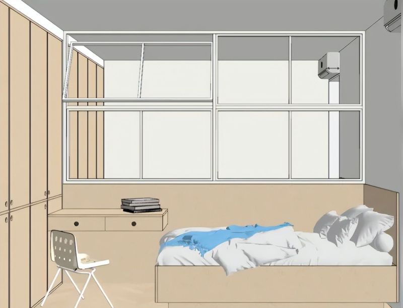 小户型救星！这6种‘一房变两卧’设计，第4个让我省下换房钱！ - 家居知识