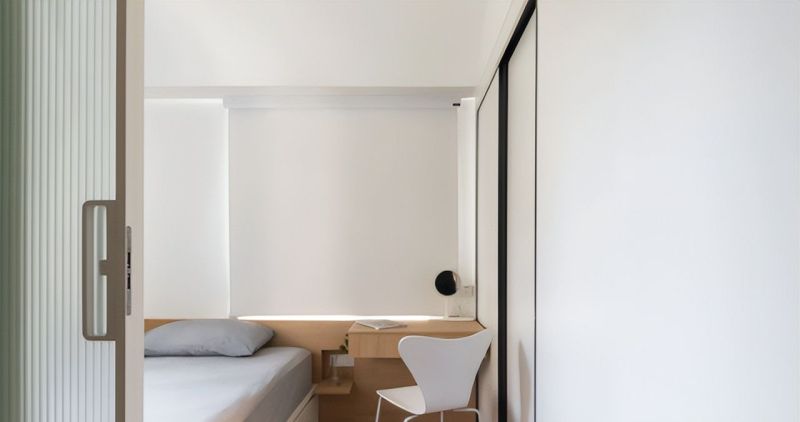 小户型救星！这6种‘一房变两卧’设计，第4个让我省下换房钱！ - 家居知识