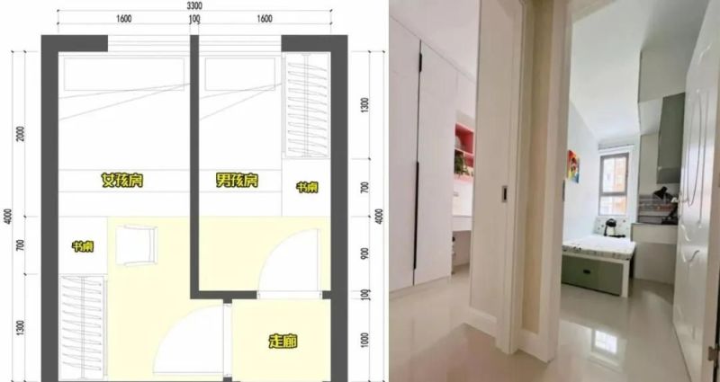 小户型救星！这6种‘一房变两卧’设计，第4个让我省下换房钱！ - 家居知识