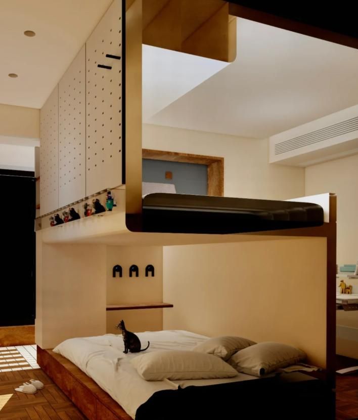 小户型救星！这6种‘一房变两卧’设计，第4个让我省下换房钱！ - 家居知识