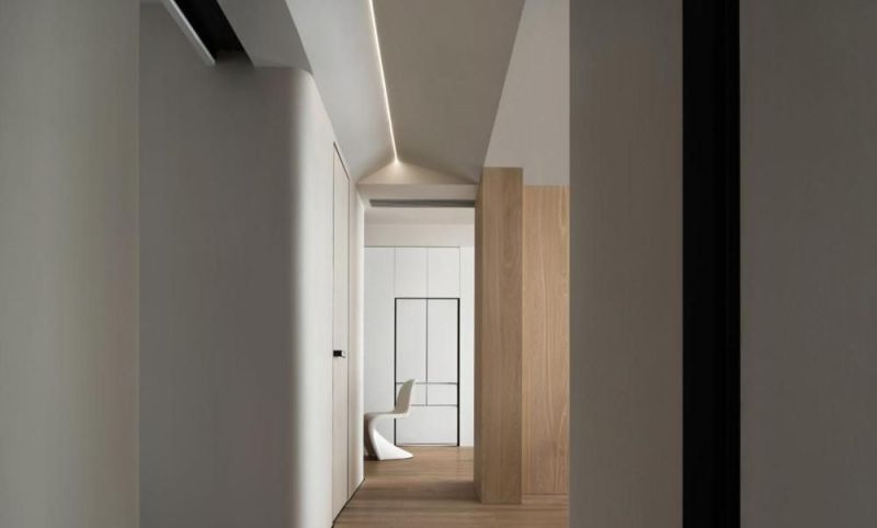 广州一户人家：因重新定义客厅而走红，完工后，那叫一个大气 - 家居知识