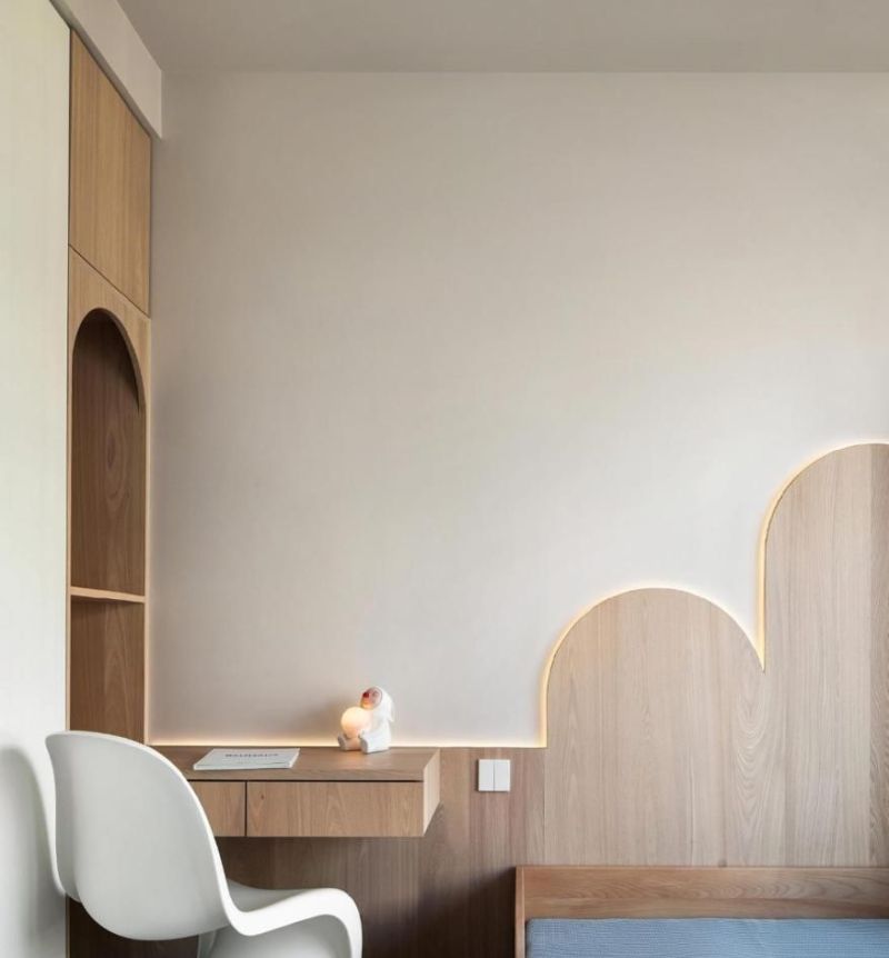 广州一户人家：因重新定义客厅而走红，完工后，那叫一个大气 - 家居知识