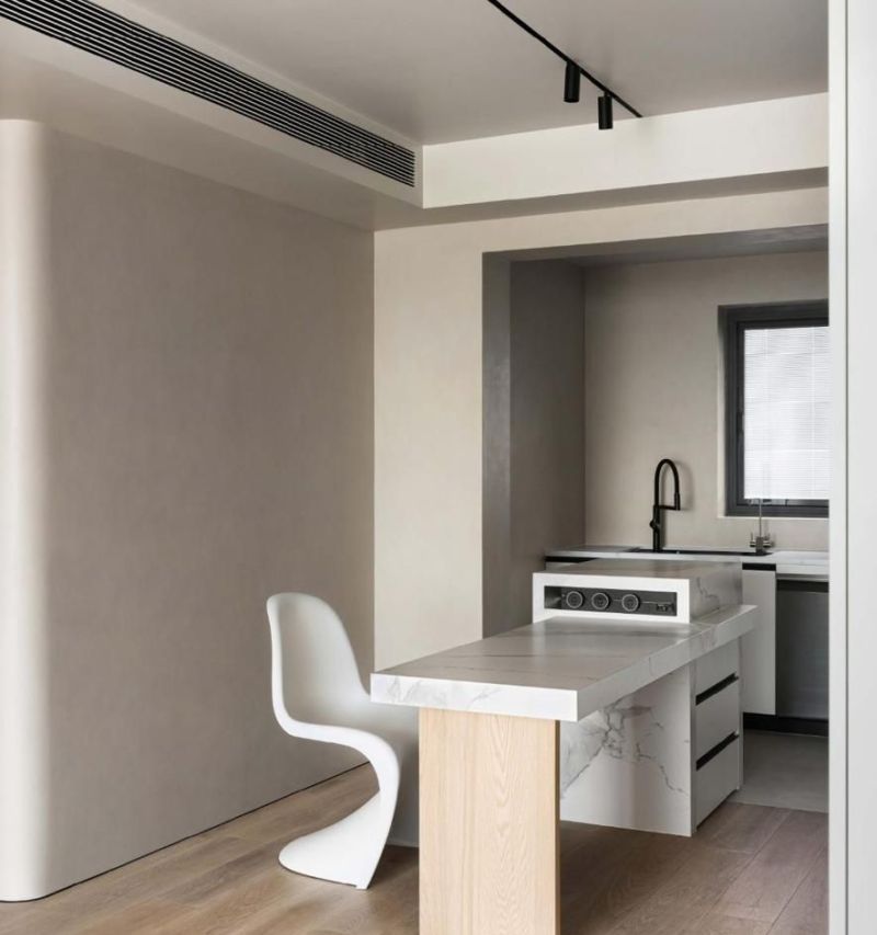 广州一户人家：因重新定义客厅而走红，完工后，那叫一个大气 - 家居知识