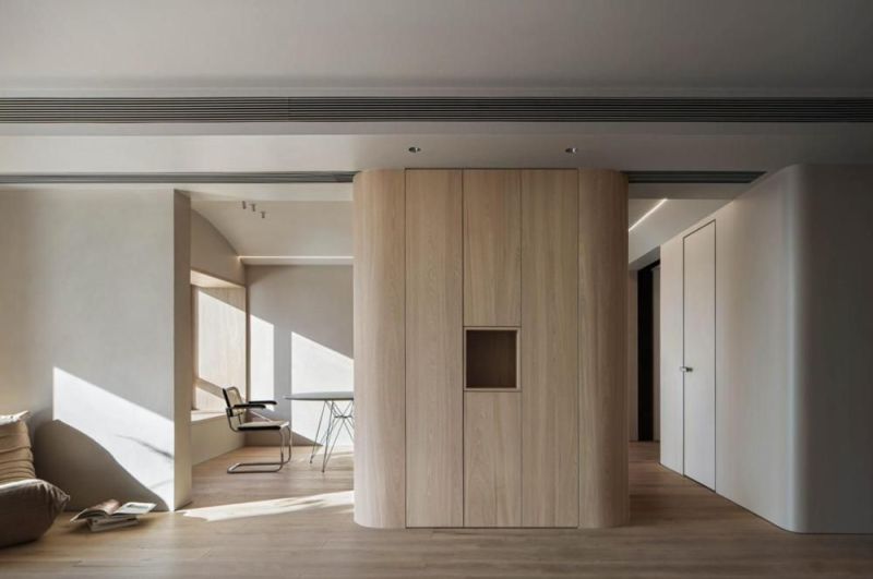 广州一户人家：因重新定义客厅而走红，完工后，那叫一个大气 - 家居知识