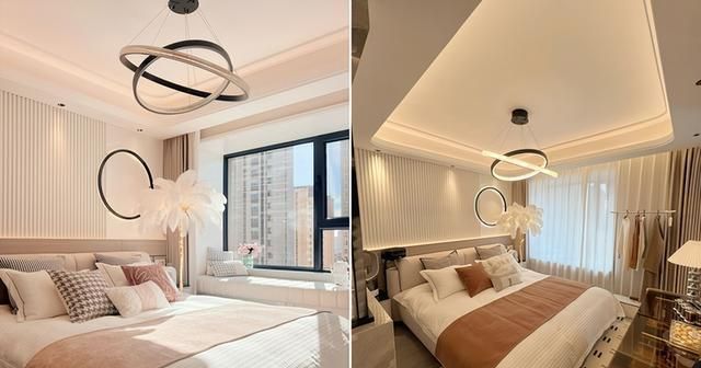 天津女主晒出轻奢风新家走红：装修简约又高级，全屋没有一丝俗气 - 家居知识