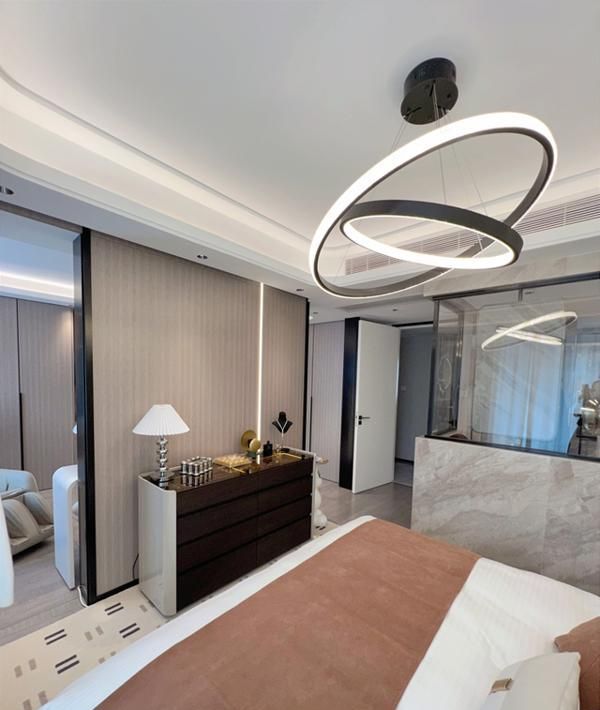 天津女主晒出轻奢风新家走红：装修简约又高级，全屋没有一丝俗气 - 家居知识