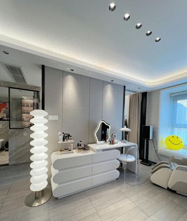 天津女主晒出轻奢风新家走红：装修简约又高级，全屋没有一丝俗气 - 家居知识