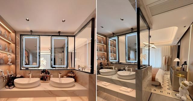 天津女主晒出轻奢风新家走红：装修简约又高级，全屋没有一丝俗气 - 家居知识