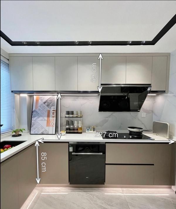 天津女主晒出轻奢风新家走红：装修简约又高级，全屋没有一丝俗气 - 家居知识