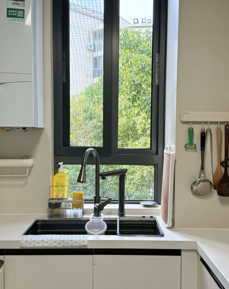 117㎡装出通透大平层既视感，极简风果然yyds！忍不住晒一晒！ - 家居知识