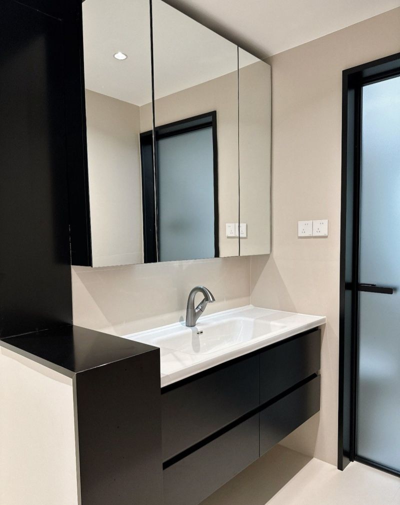 117㎡装出通透大平层既视感，极简风果然yyds！忍不住晒一晒！ - 家居知识