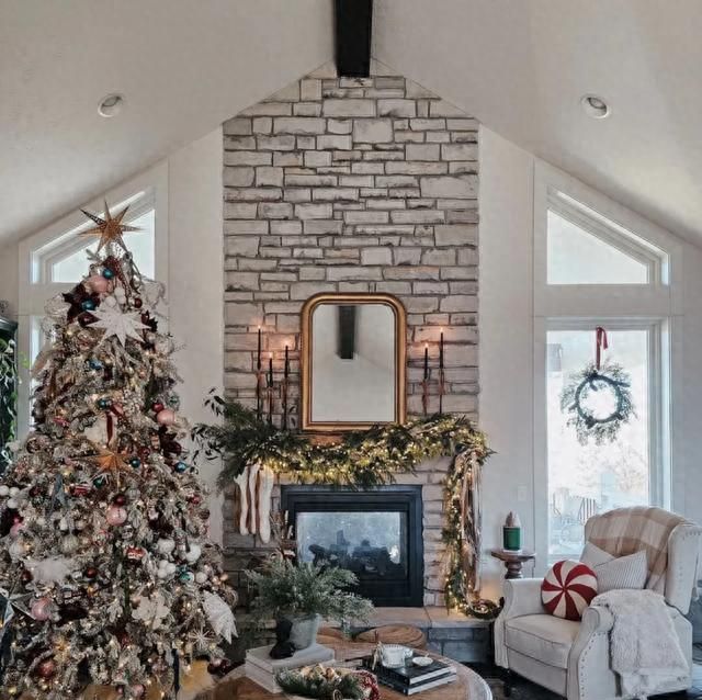 她把美式乡村风玩出了圈！旧物+DIY，混搭出不一样的高级感 - 家居知识