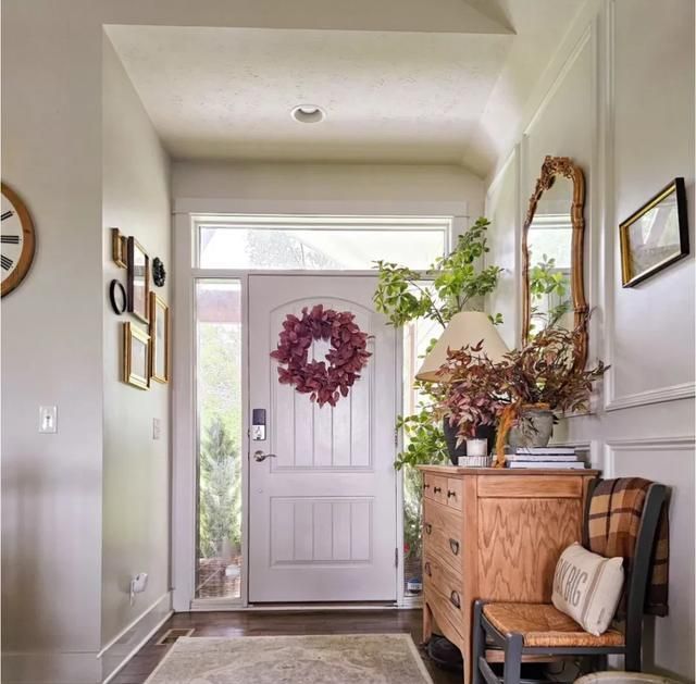 她把美式乡村风玩出了圈！旧物+DIY，混搭出不一样的高级感 - 家居知识