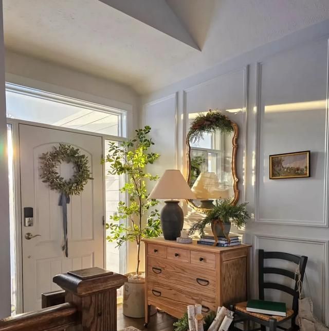 她把美式乡村风玩出了圈！旧物+DIY，混搭出不一样的高级感 - 家居知识