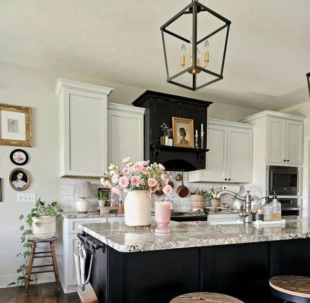 她把美式乡村风玩出了圈！旧物+DIY，混搭出不一样的高级感 - 家居知识