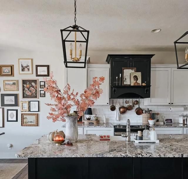 她把美式乡村风玩出了圈！旧物+DIY，混搭出不一样的高级感 - 家居知识