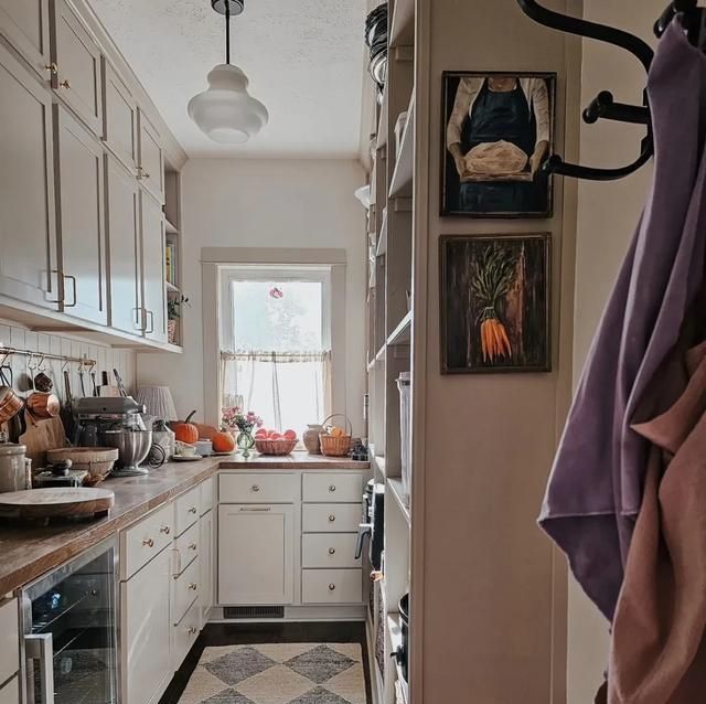 她把美式乡村风玩出了圈！旧物+DIY，混搭出不一样的高级感 - 家居知识