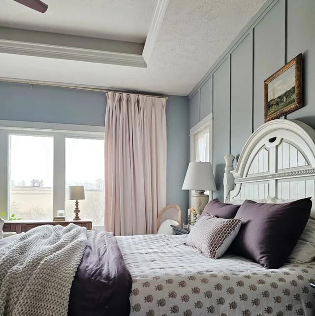 她把美式乡村风玩出了圈！旧物+DIY，混搭出不一样的高级感 - 家居知识