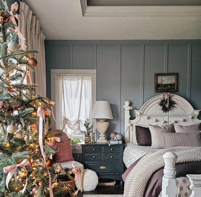 她把美式乡村风玩出了圈！旧物+DIY，混搭出不一样的高级感 - 家居知识