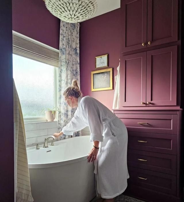 她把美式乡村风玩出了圈！旧物+DIY，混搭出不一样的高级感 - 家居知识