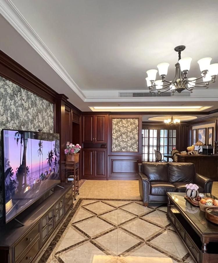 婆婆装修192平房子，美式复古风格遭嫌弃，住一年后我彻底服了 - 家居知识