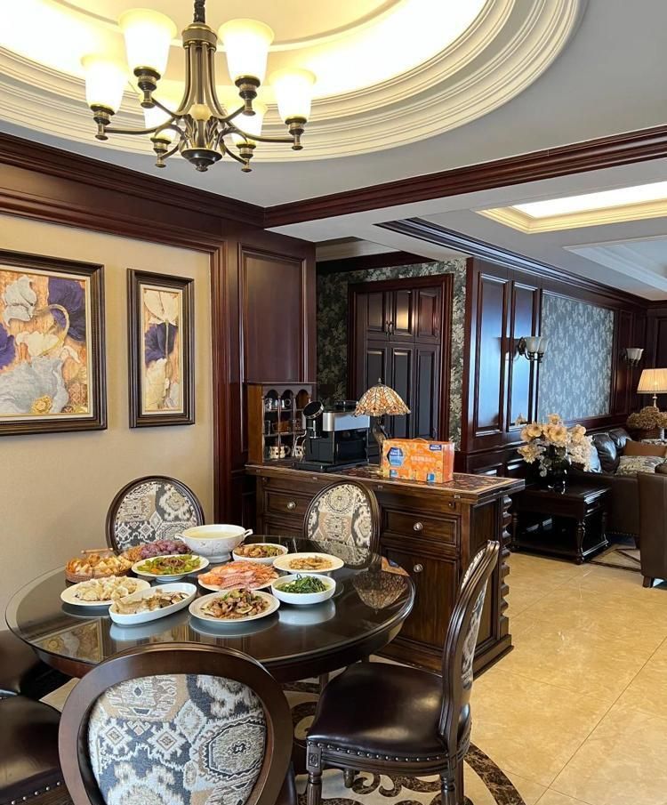 婆婆装修192平房子，美式复古风格遭嫌弃，住一年后我彻底服了 - 家居知识