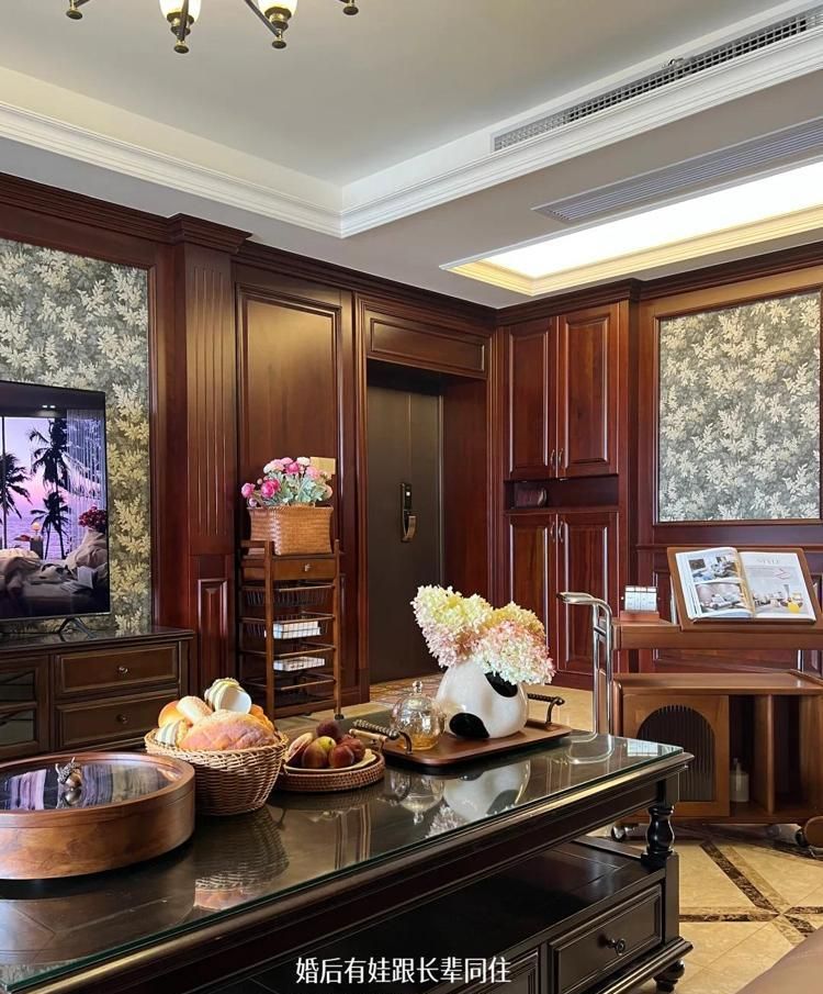 婆婆装修192平房子，美式复古风格遭嫌弃，住一年后我彻底服了 - 家居知识
