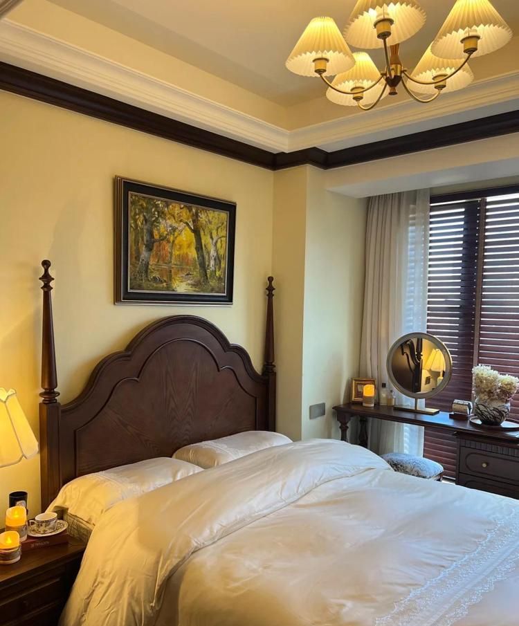 婆婆装修192平房子，美式复古风格遭嫌弃，住一年后我彻底服了 - 家居知识