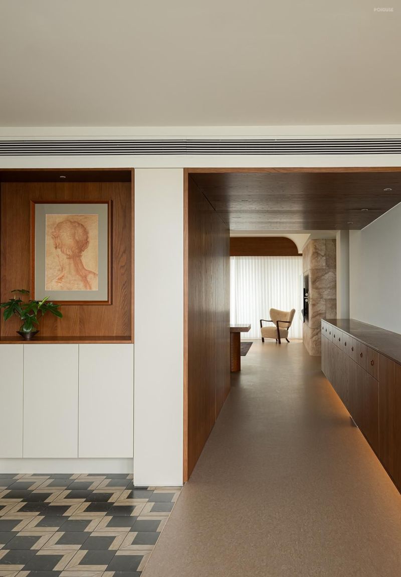 中古x极简这样装，有种「柳暗花明」 的松弛写意 - 家居知识