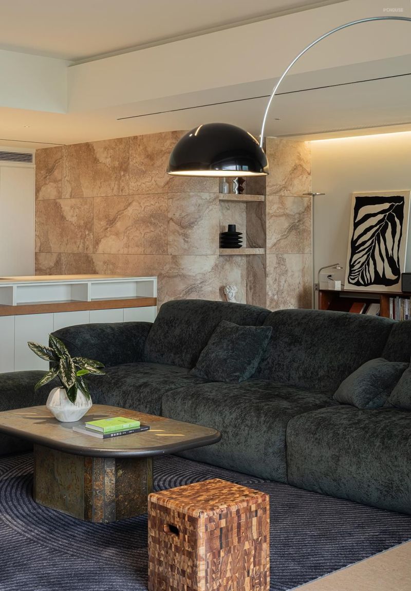 中古x极简这样装，有种「柳暗花明」 的松弛写意 - 家居知识