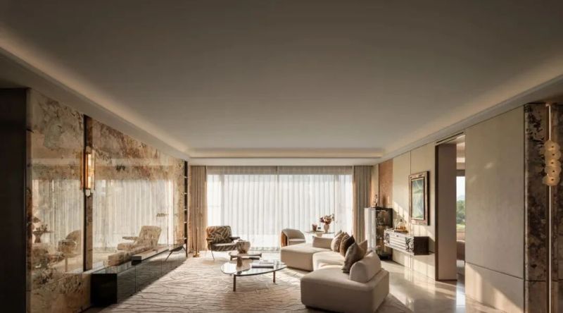 176㎡中古美学，越看越有韵味！ - 家居知识