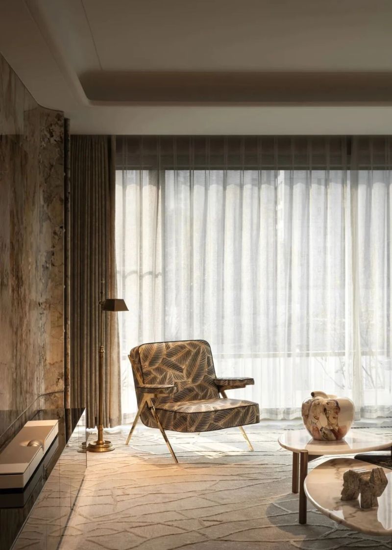 176㎡中古美学，越看越有韵味！ - 家居知识