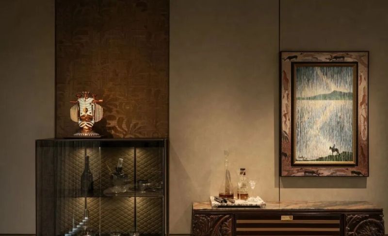 176㎡中古美学，越看越有韵味！ - 家居知识