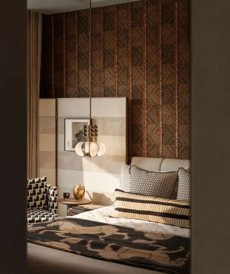 176㎡中古美学，越看越有韵味！ - 家居知识