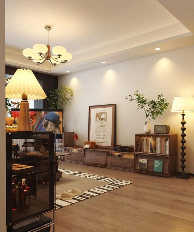 别再死磕极简了！这6种中古风装修，让你的家高级十倍。 - 家居知识