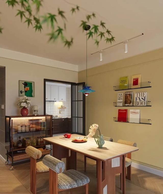 别再死磕极简了！这6种中古风装修，让你的家高级十倍。 - 家居知识