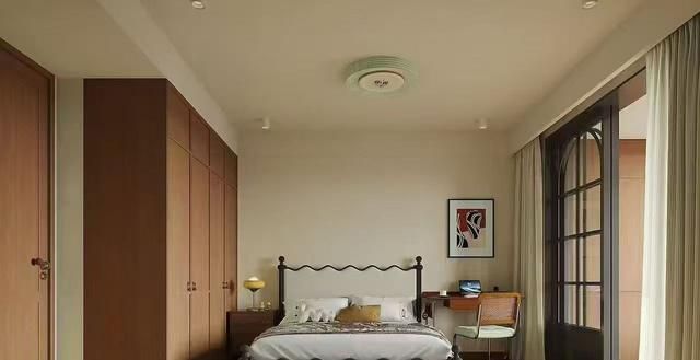 别再死磕极简了！这6种中古风装修，让你的家高级十倍。 - 家居知识