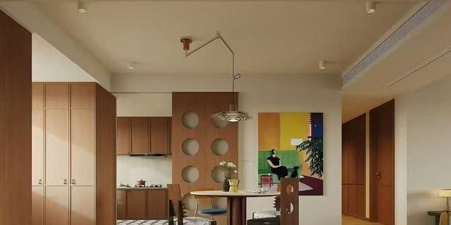 别再死磕极简了！这6种中古风装修，让你的家高级十倍。 - 家居知识