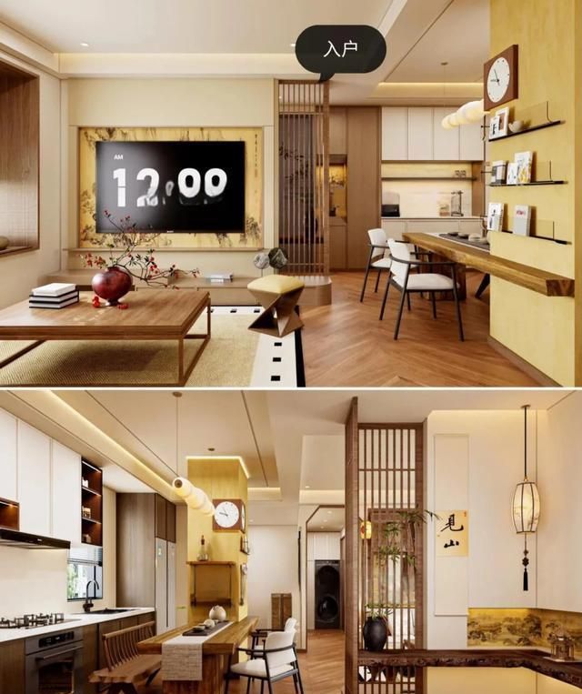 别再死磕极简了！这6种中古风装修，让你的家高级十倍。 - 家居知识