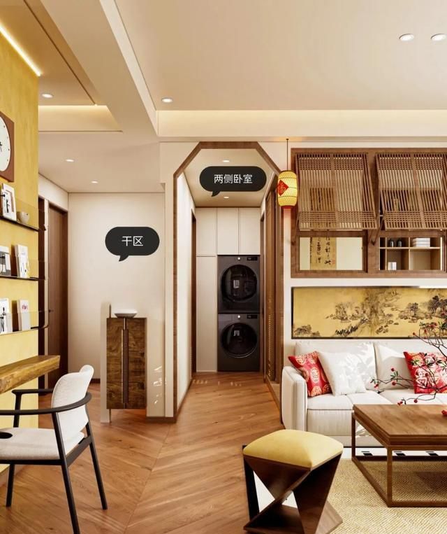 别再死磕极简了！这6种中古风装修，让你的家高级十倍。 - 家居知识