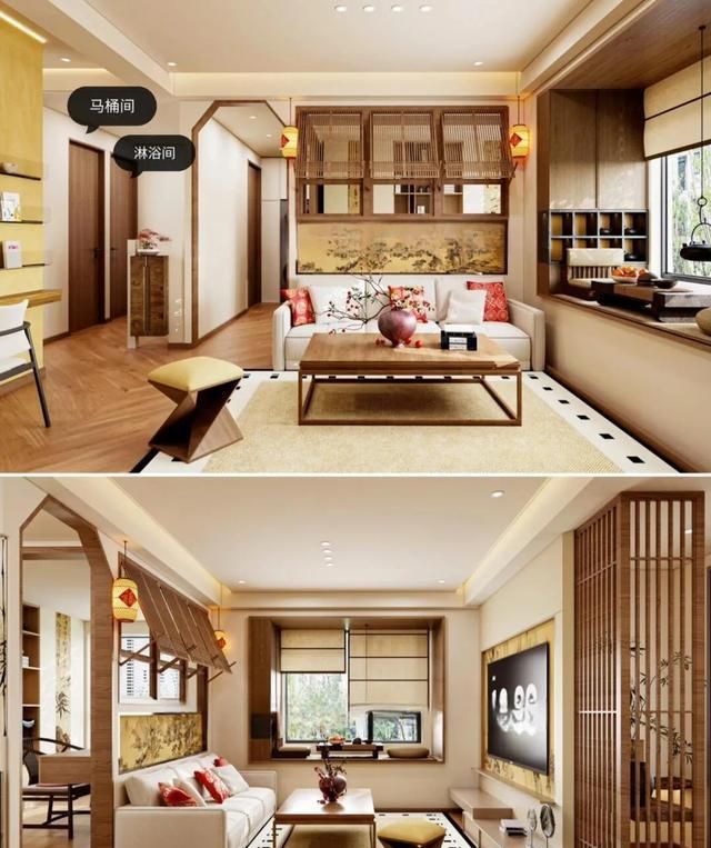 别再死磕极简了！这6种中古风装修，让你的家高级十倍。 - 家居知识