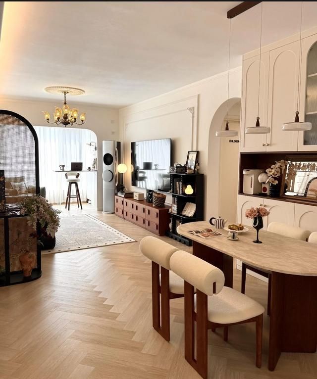 别再死磕极简了！这6种中古风装修，让你的家高级十倍。 - 家居知识