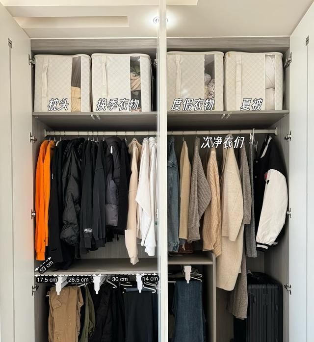 定制衣柜要好用，做到这3点就行！踩坑N次后的总结！ - 家居知识